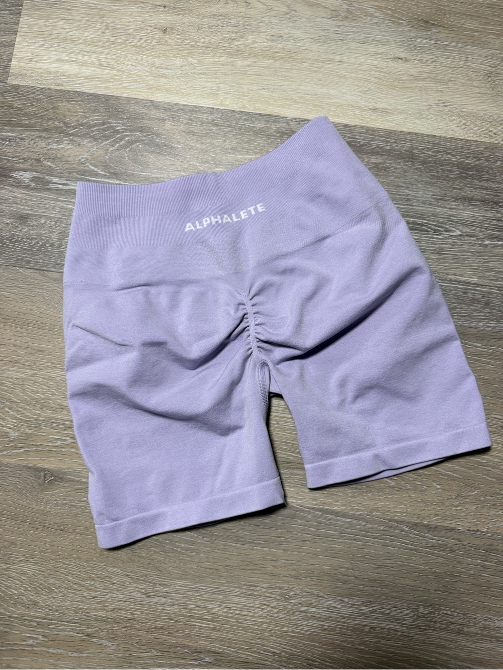 Alphalete Amplify HR Shorts